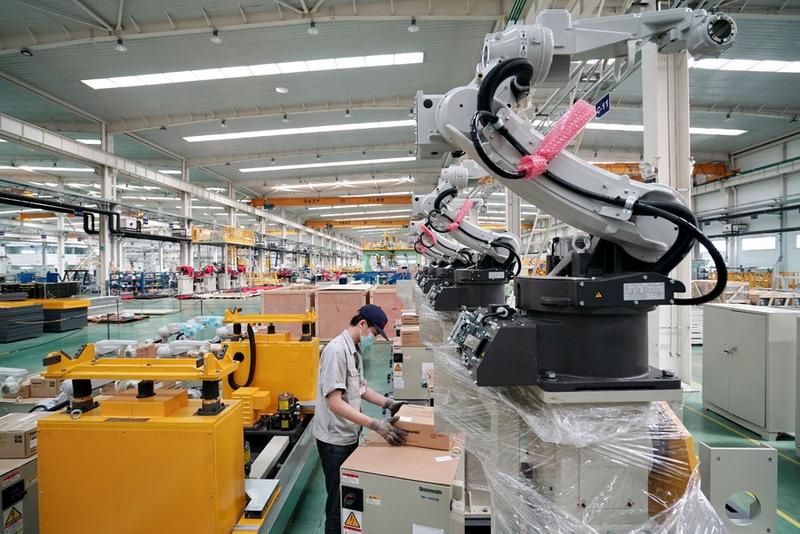 Zona teknologi tinggi China