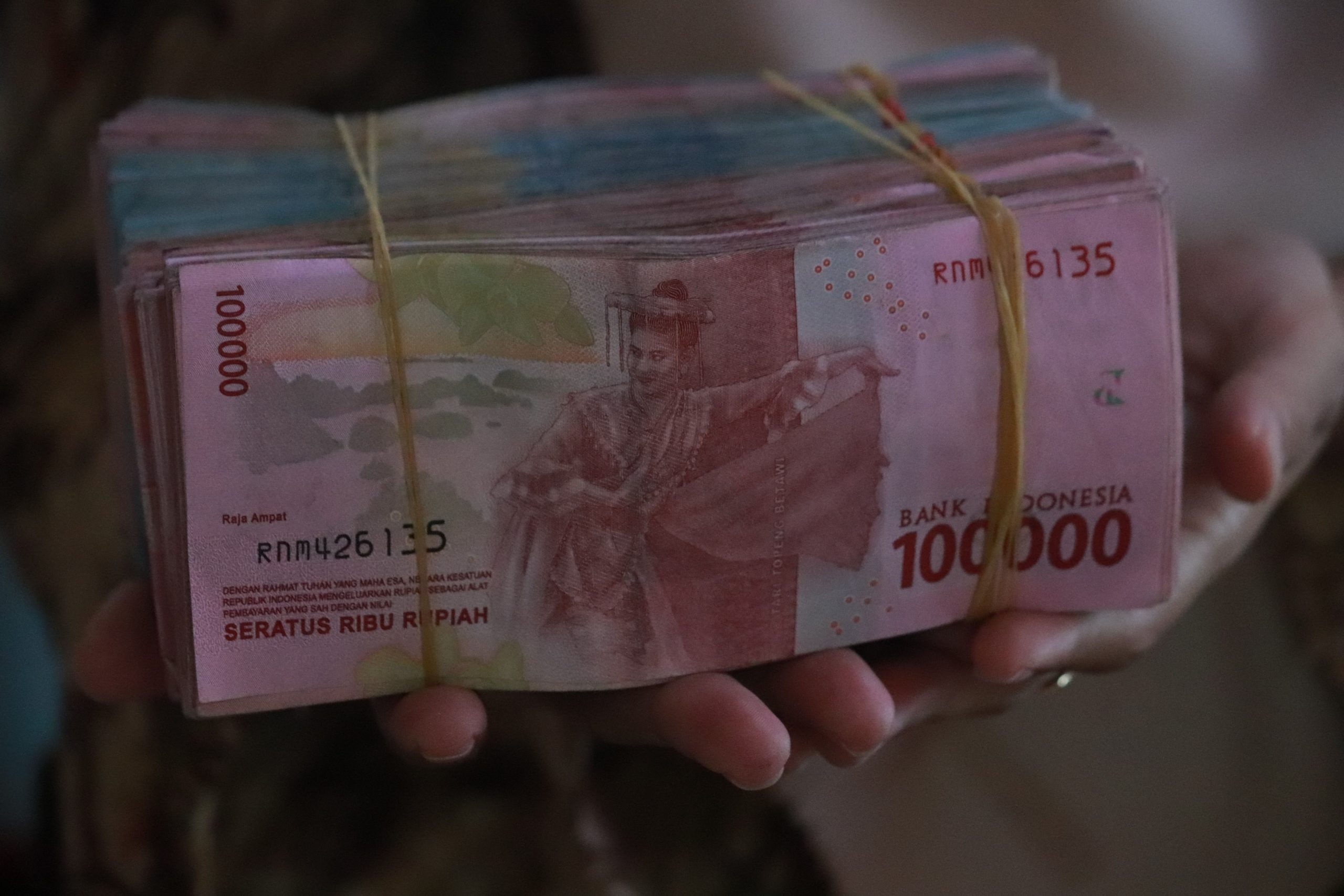Indonesia’s money supply in August 2022