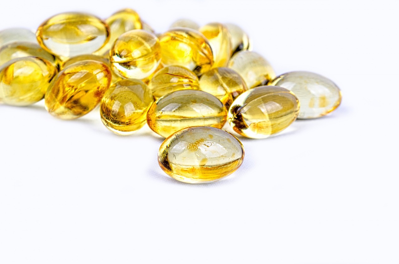 Konsumsi vitamin D