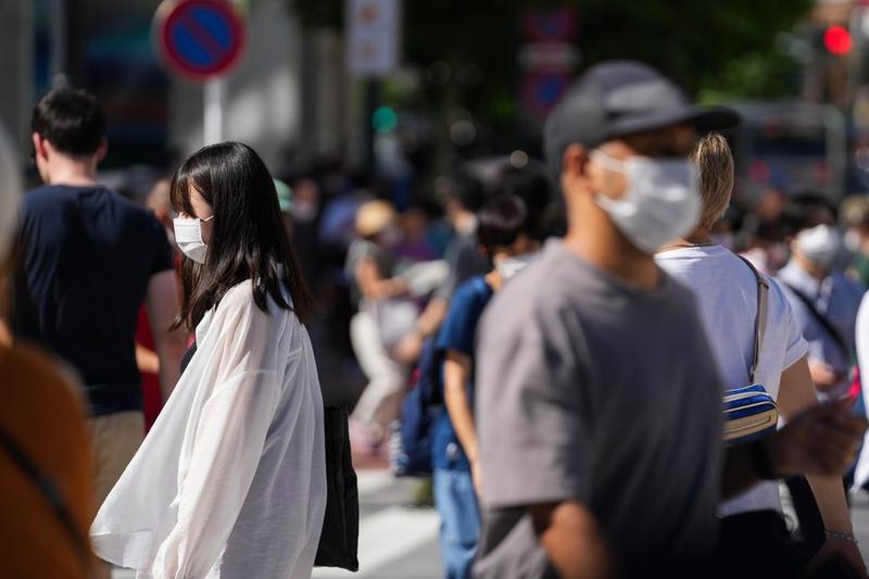 Angka kematian di Jepang