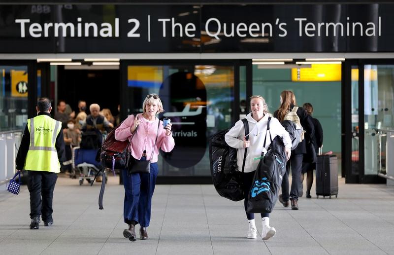 Bandara Heathrow London