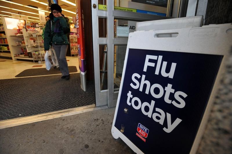 Cakupan vaksinasi flu