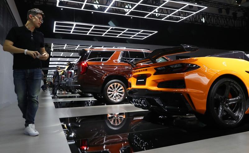 General Motors di China