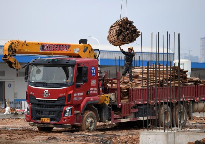 Indeks logistik China
