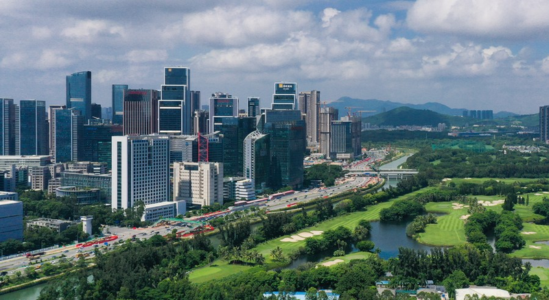 Jalur modernisasi China