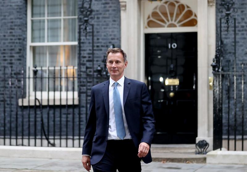 Jeremy Hunt