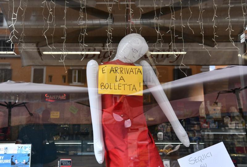 Kebijakan luar negeri Italia