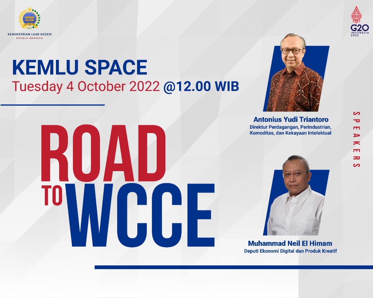 Kemlu Space