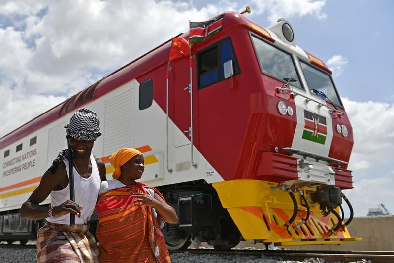 Kerja sama China-Afrika