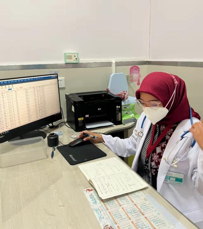 Mahasiswa Indonesia di China