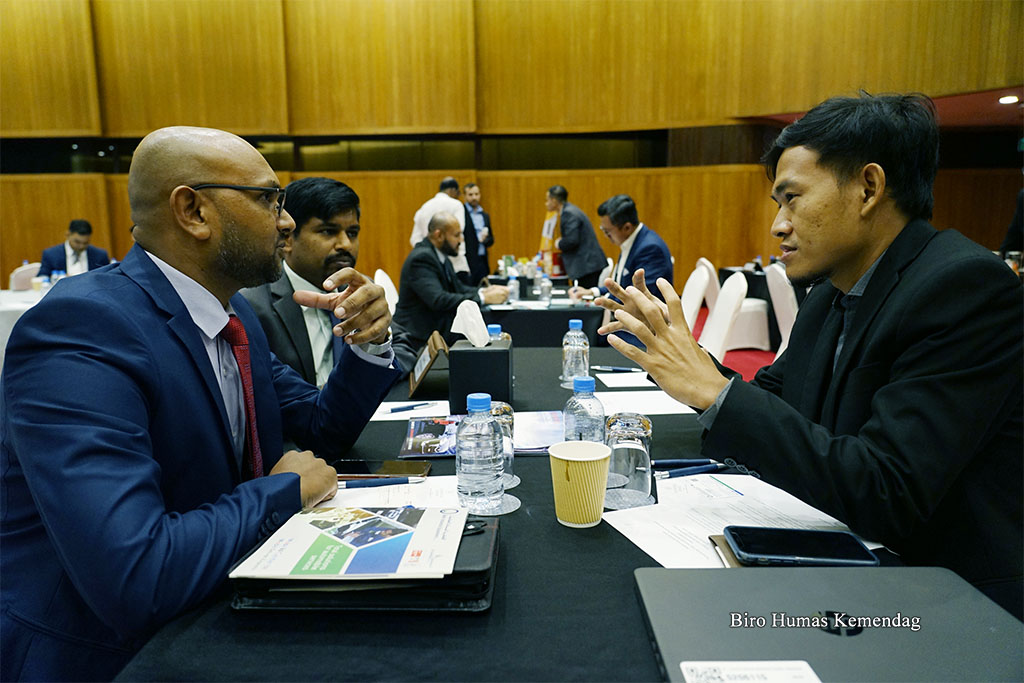 Indonesia's mission to Qatar