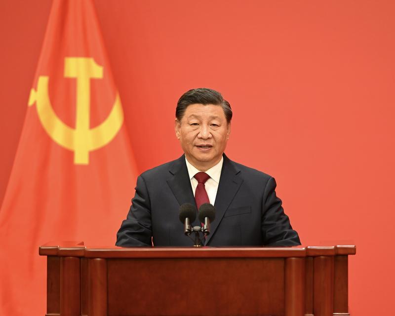 Pembangunan ekonomi China
