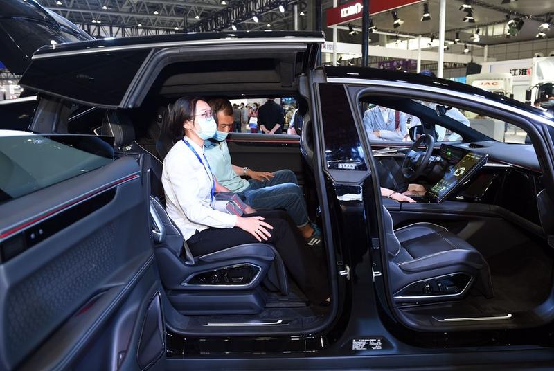 Pembebasan pajak NEV