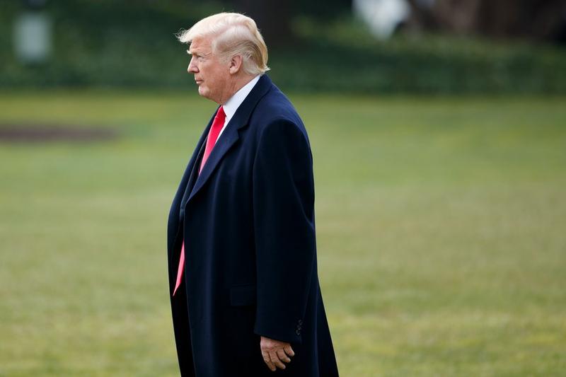 Pemerintahan Trump