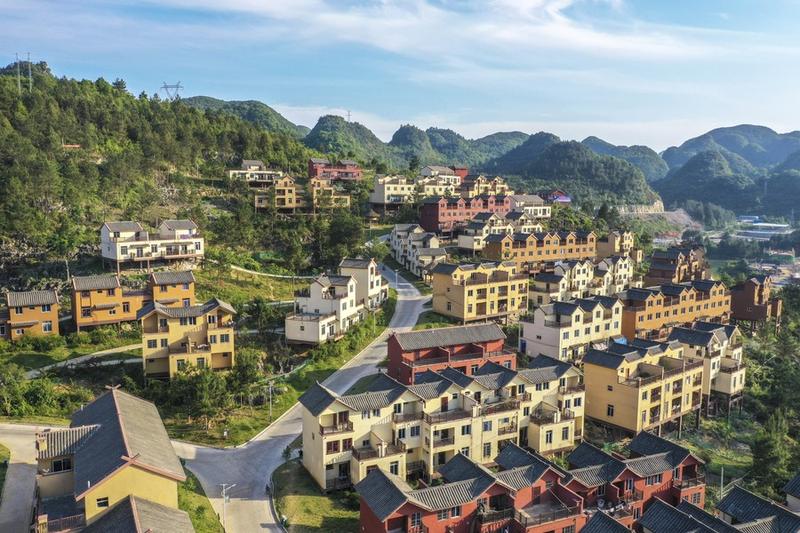 Pengentasan kemiskinan China