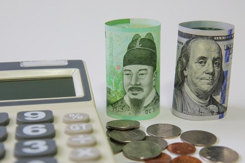 Penjualan dolar