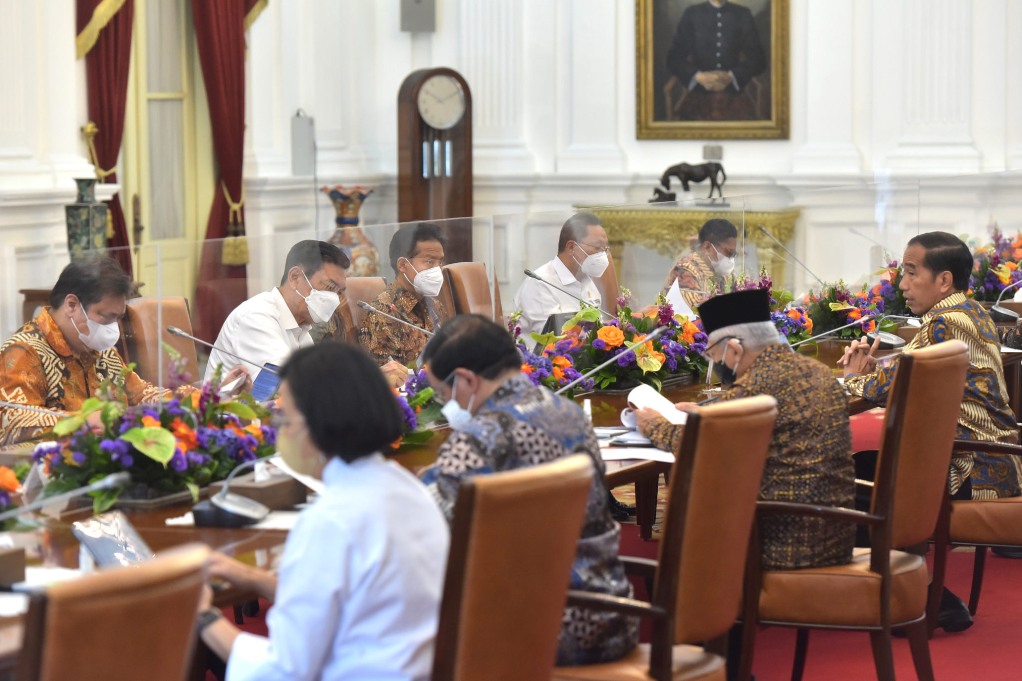 Perkembangan situasi global