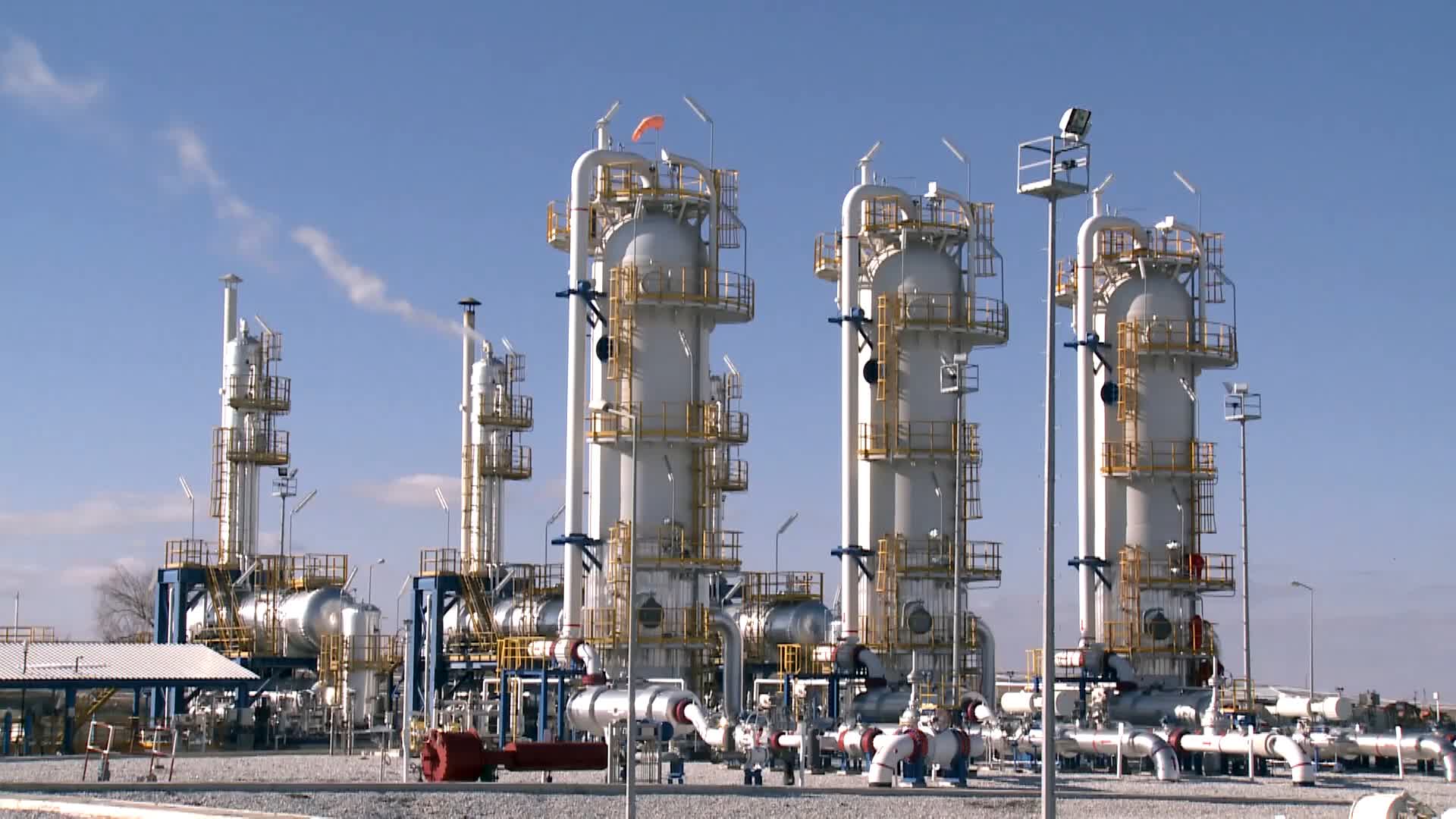 Persediaan gas Turki