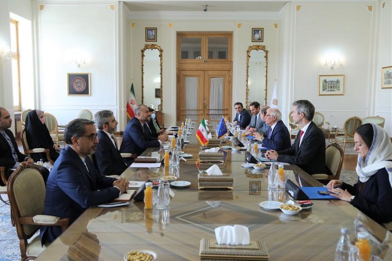 Perundingan nuklir Iran