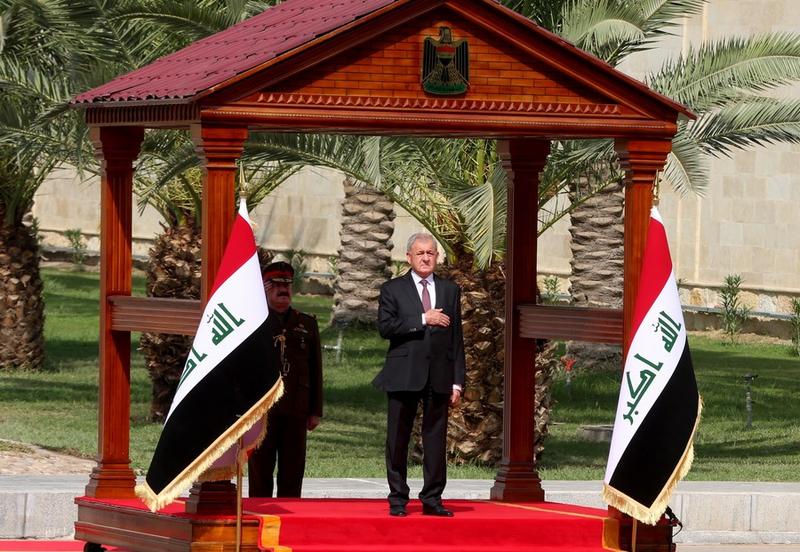 Presiden Irak