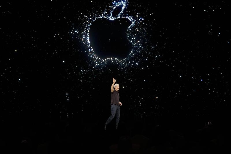 Produksi iPhone 14 Plus