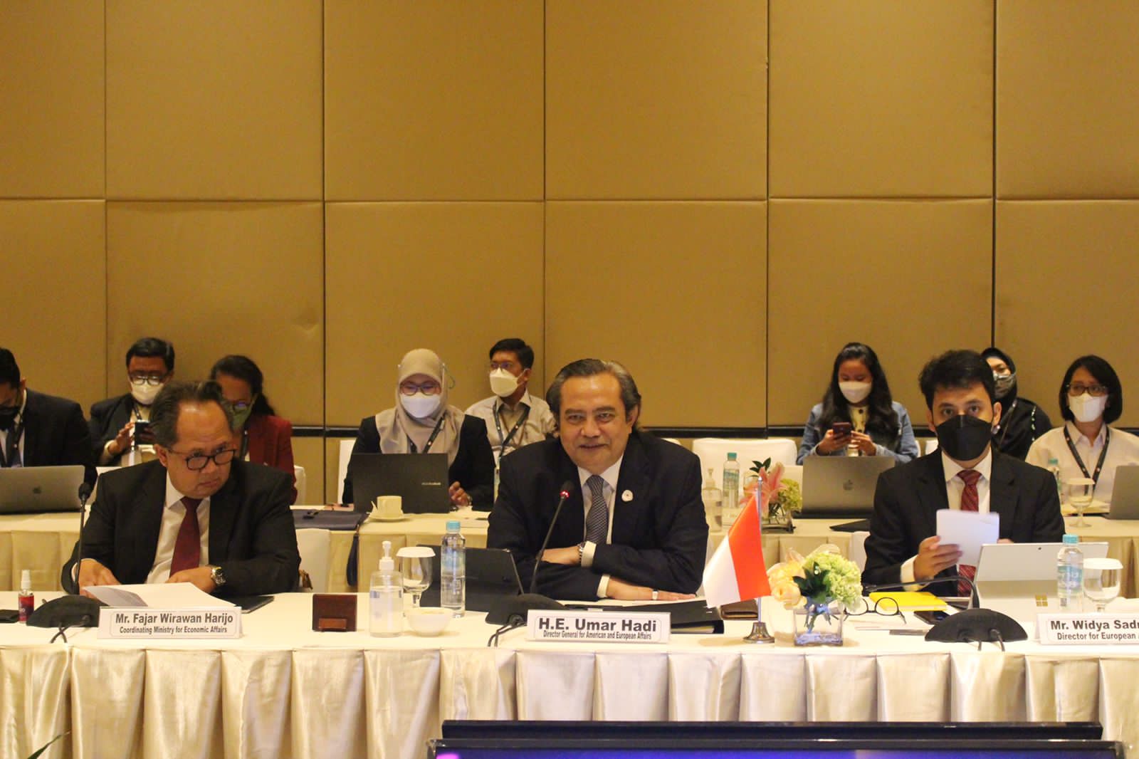Sidang Komisi Ekonomi Bersama