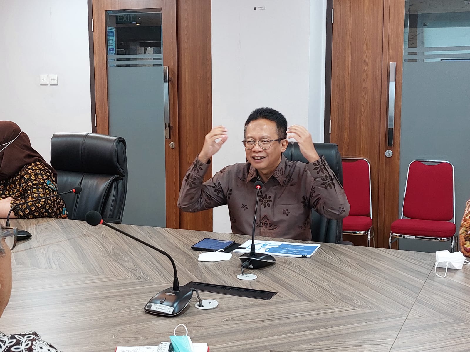 Crypto assets in Indonesia
