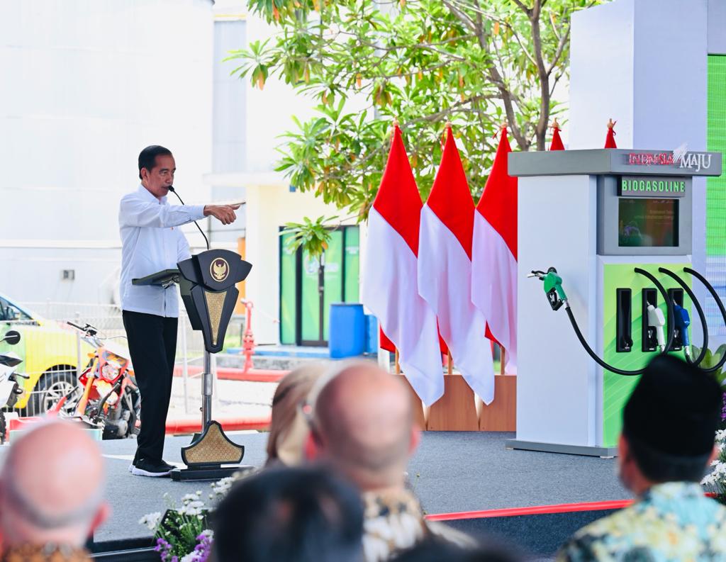program bioetanol tebu