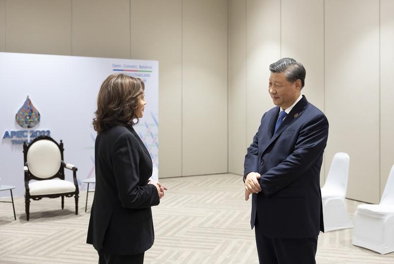 China dan Amerika Serikat