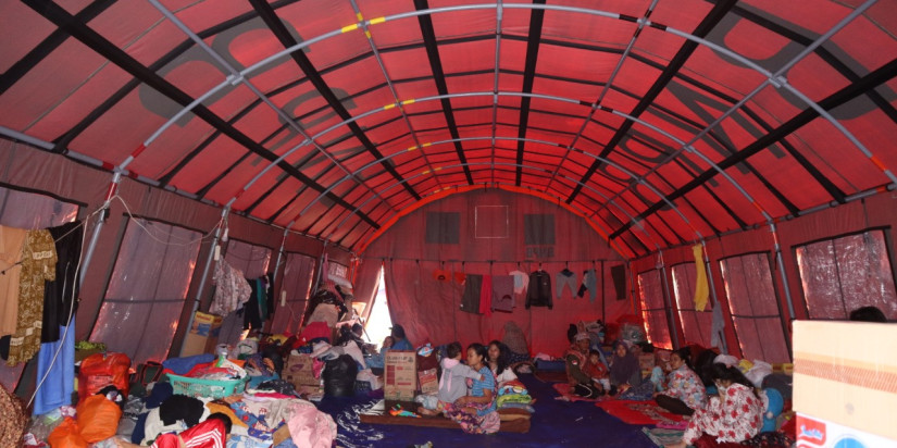 death toll of earthquake