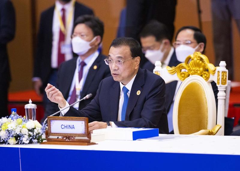 Hubungan China-ASEAN