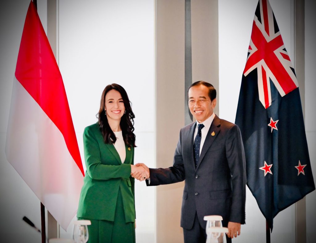 cooperation in the Pacific