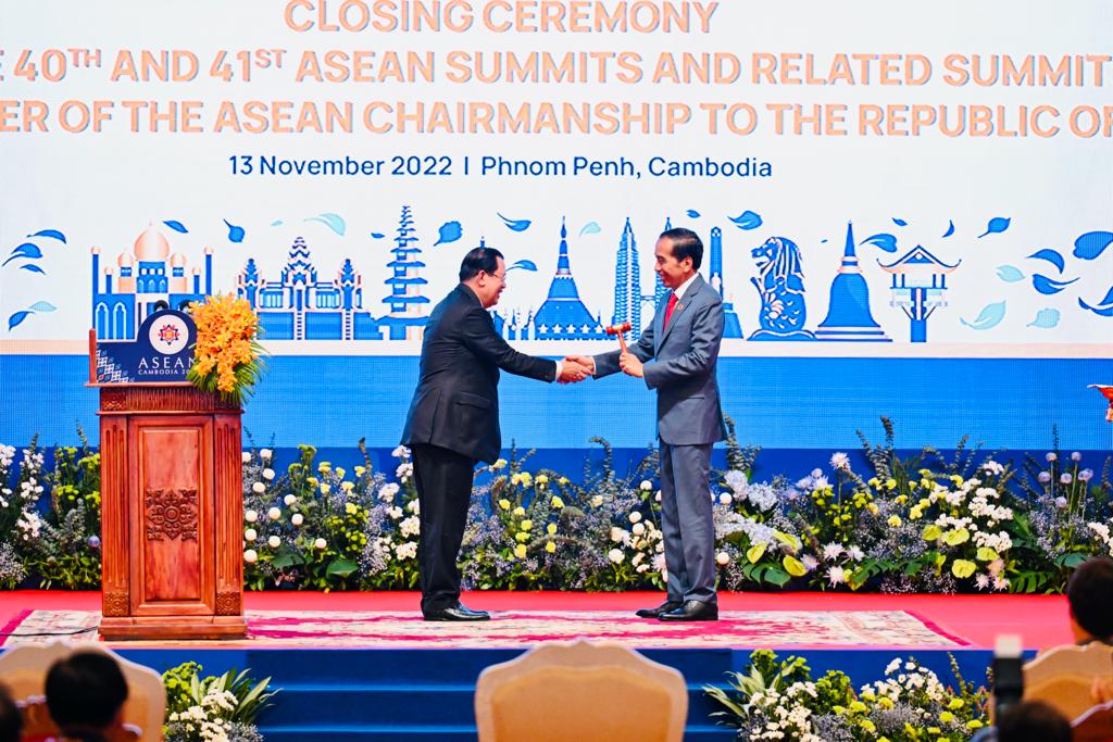 Ketua ASEAN 2023