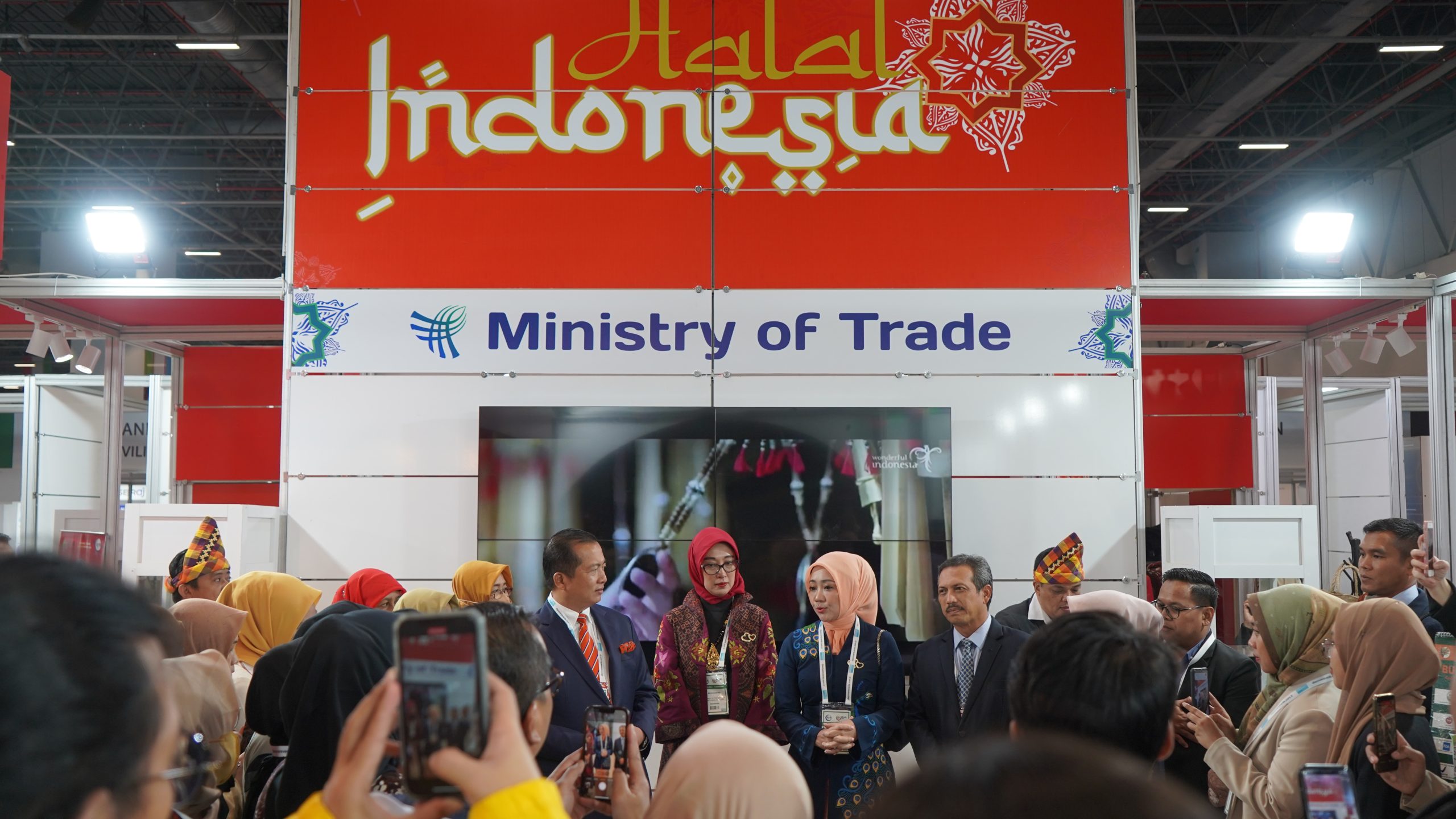 pameran halal
