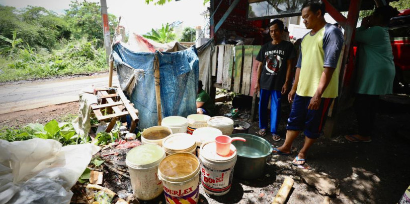 Jumlah korban jiwa gempa