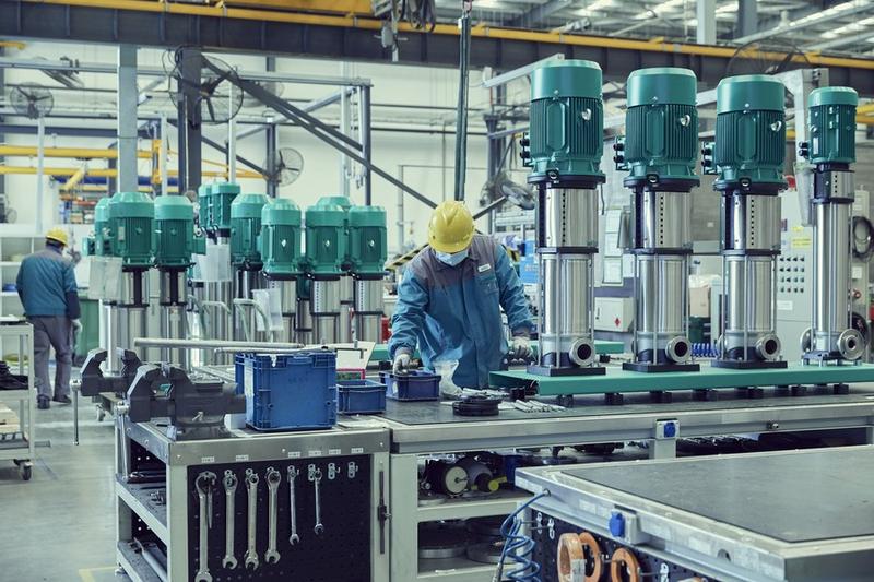 Kawasan Industri Sino-Jerman