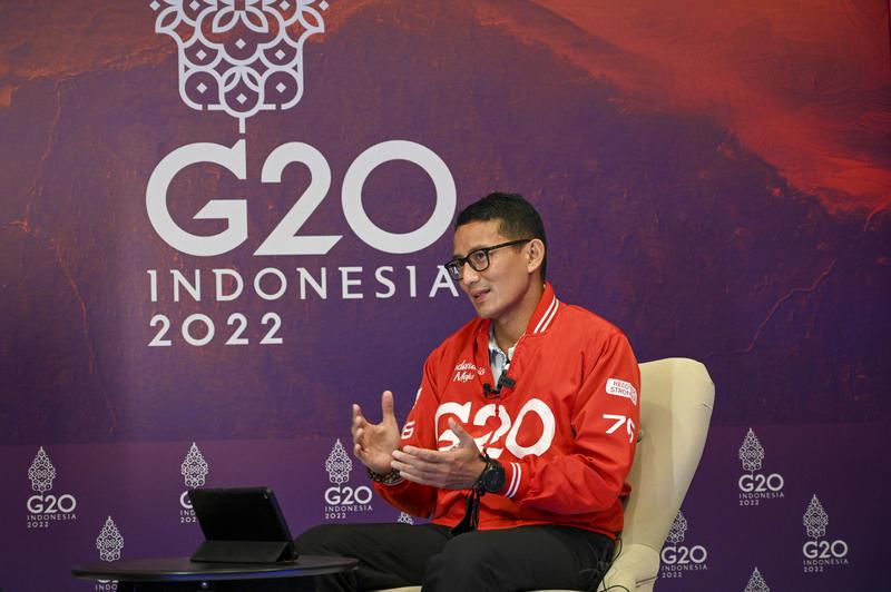 Kerja sama bidang pariwisata