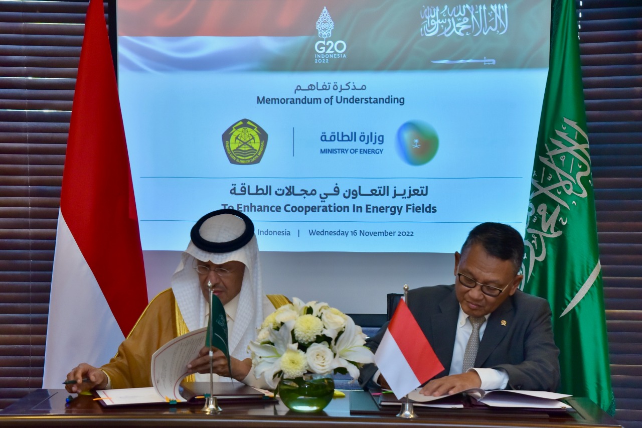Energy cooperation
