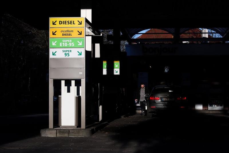 Kesenjangan sosial di Jerman