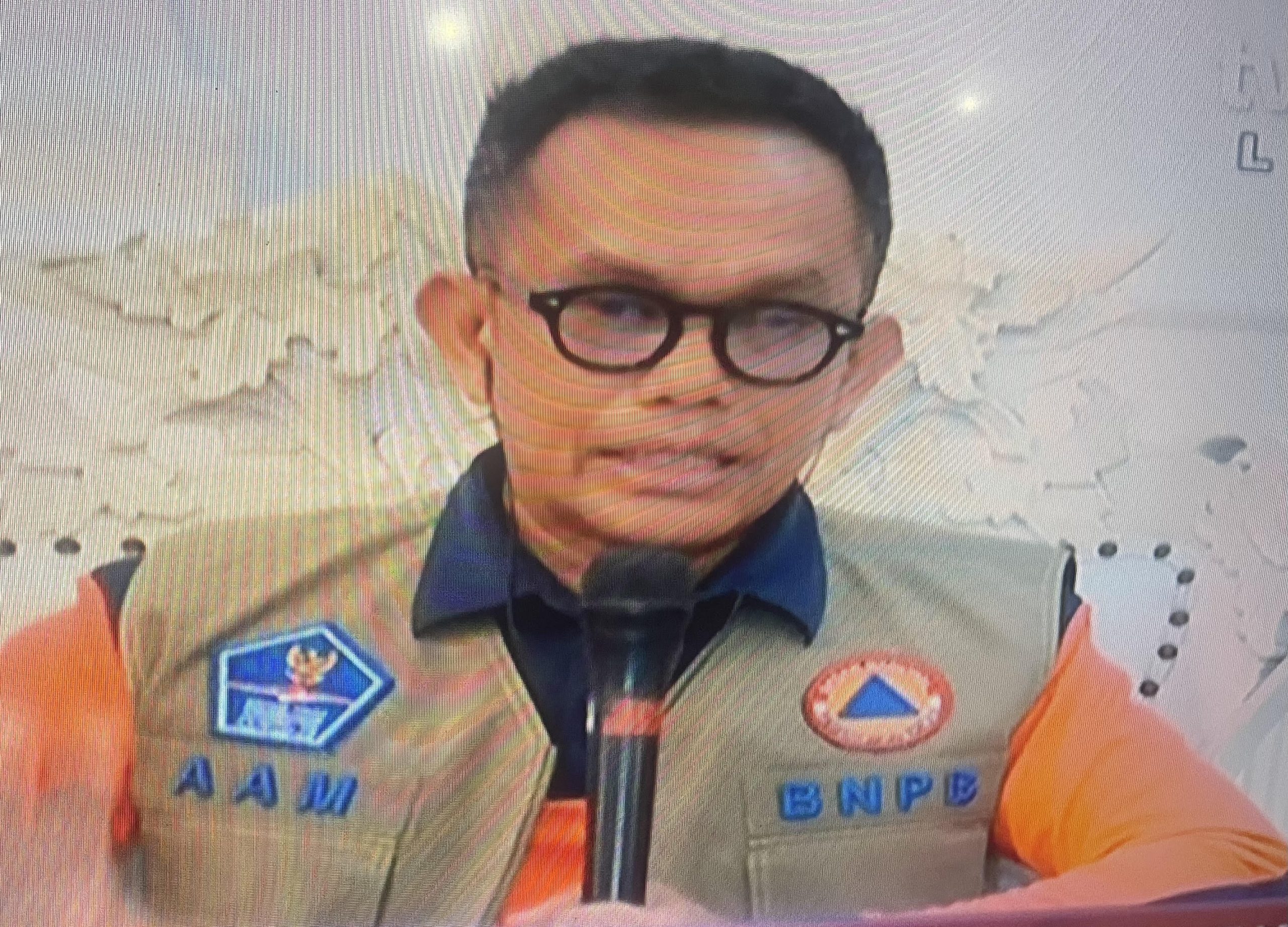 Korban meninggal gempa Cianjur