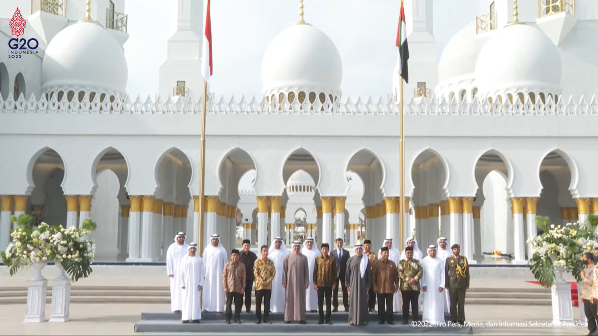 Masjid Raya Sheikh Zayed