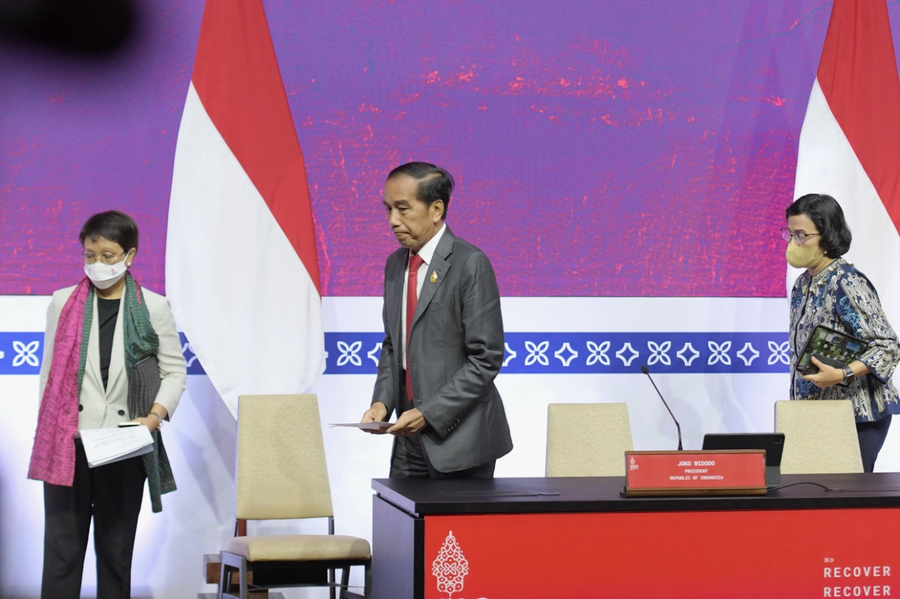 Duo Srikandi