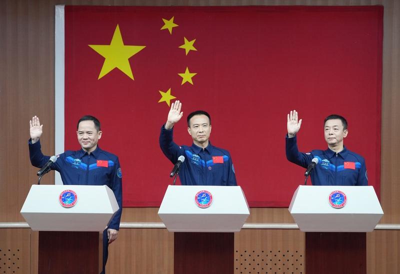 Misi Shenzhou-15