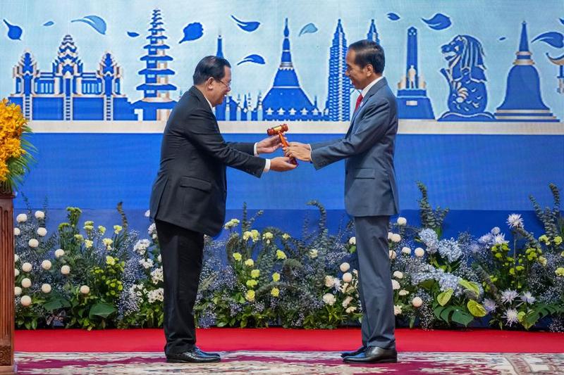 PM Kamboja Hun Sen
