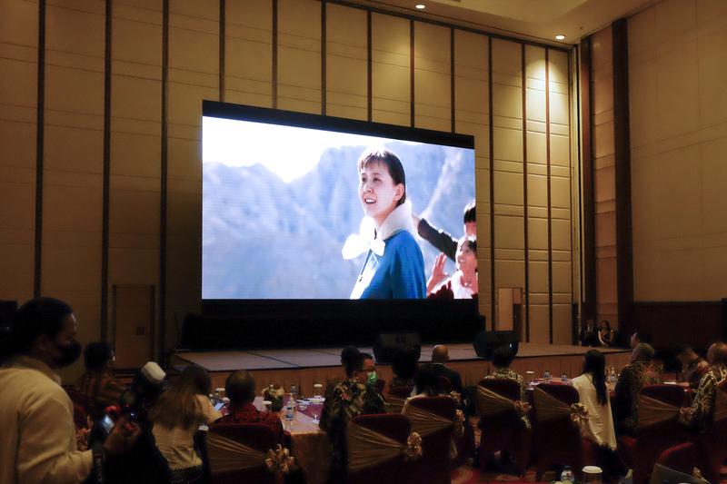 Pameran Audio-Visual China