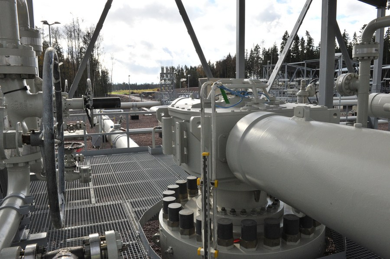 Pembelian gas alam Rusia