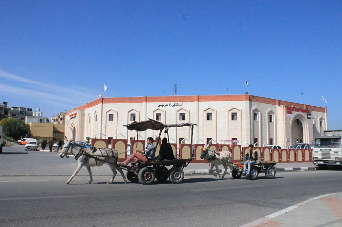 British embassy in Tel Aviv