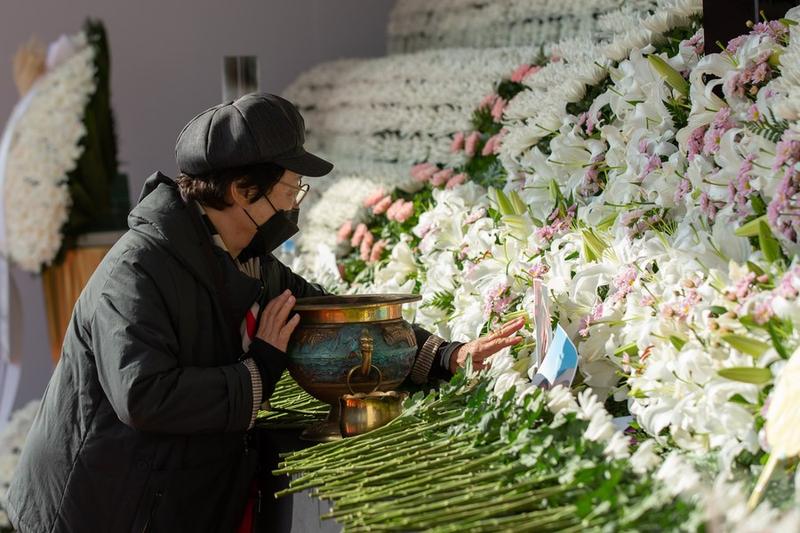 Penyebab tragedi Halloween Seoul