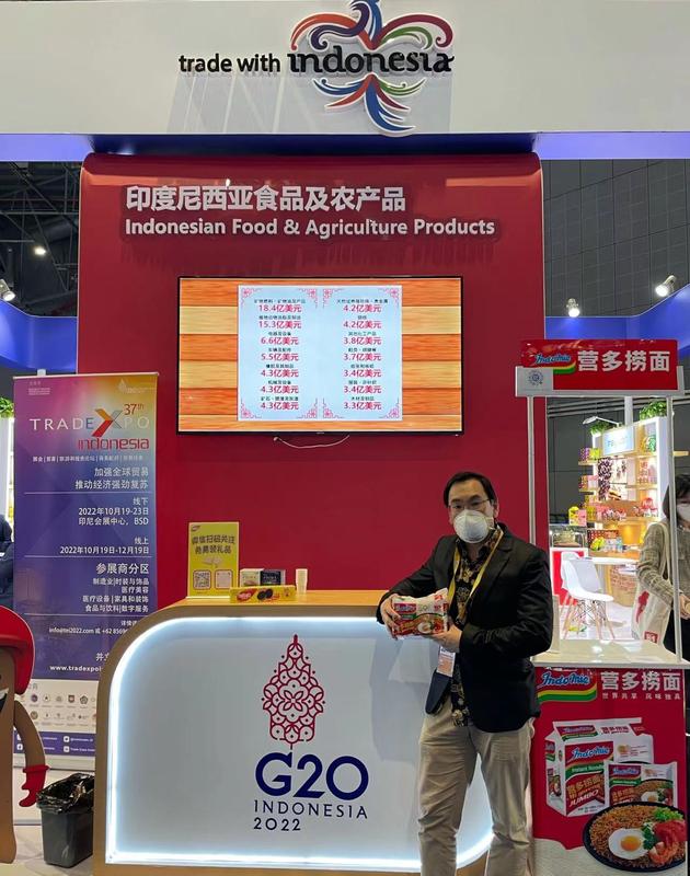 Perdagangan Indonesia dan China