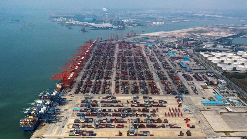 Perdagangan luar negeri China
